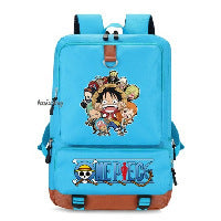 One Piece Anime Backpack