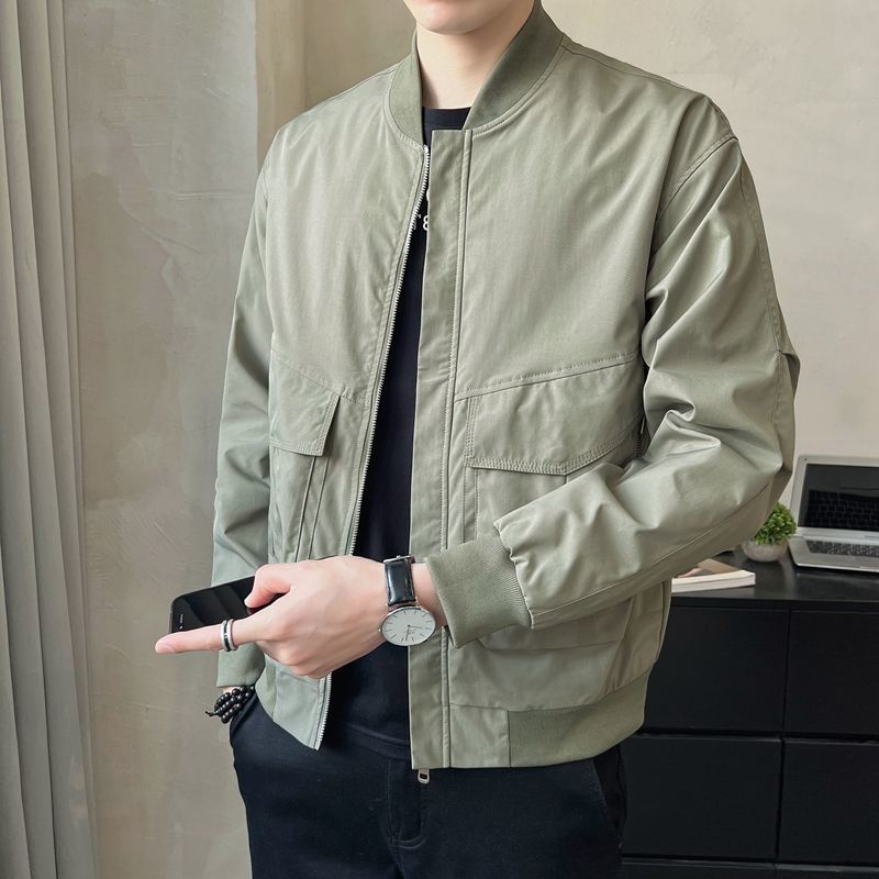 Bomber Utility Jacket
