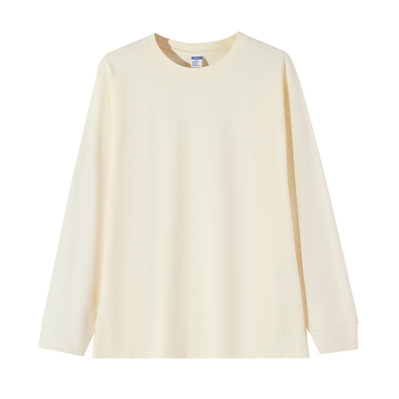 Heavyweight Long-Sleeve T-Shirt