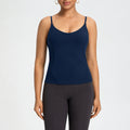 Padded Yoga Tank Top