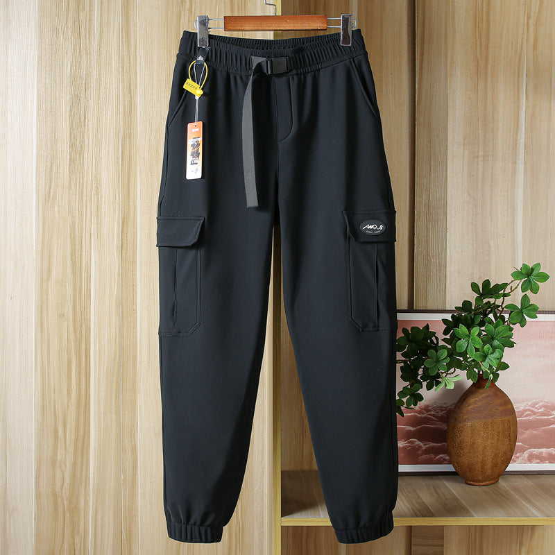 Tech-Utility Graphene Joggers