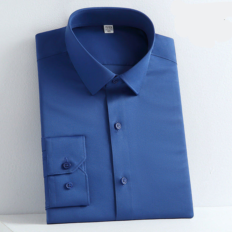 Striped Business Casual Shirt