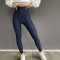 High Waist Slim Fit Active Leggings