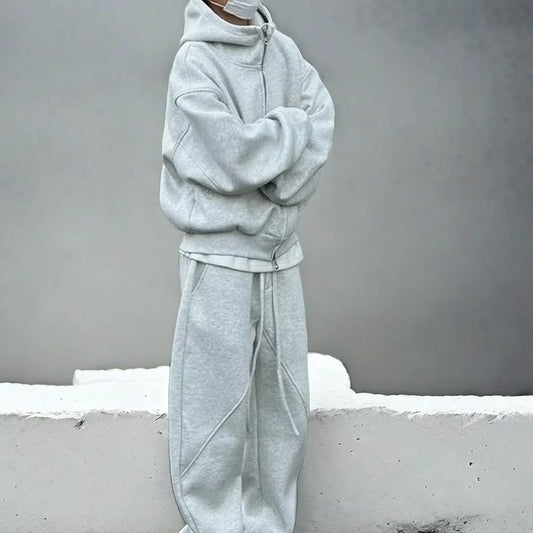 Casual Sportswear Set