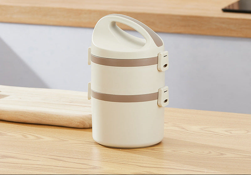 Multi Tier Insulated Lunch Container