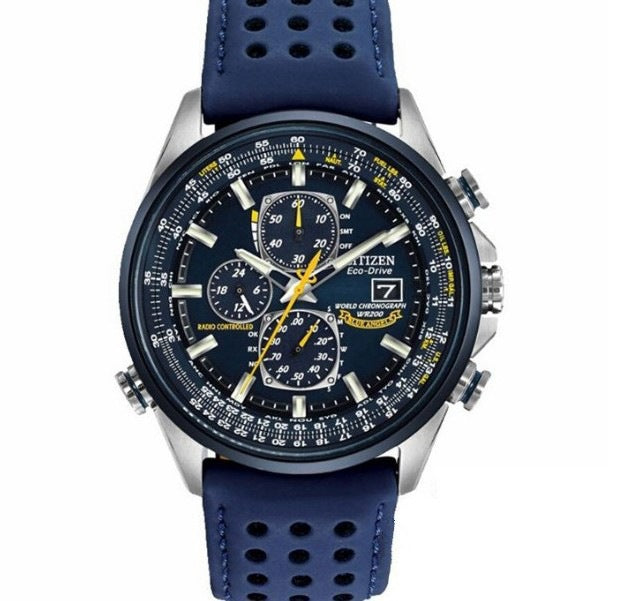 Blue Angel Watch