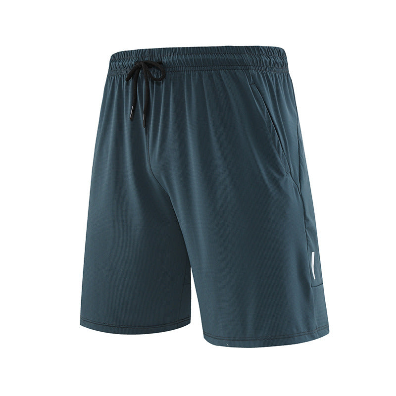 Men's Reflective Performance Shorts