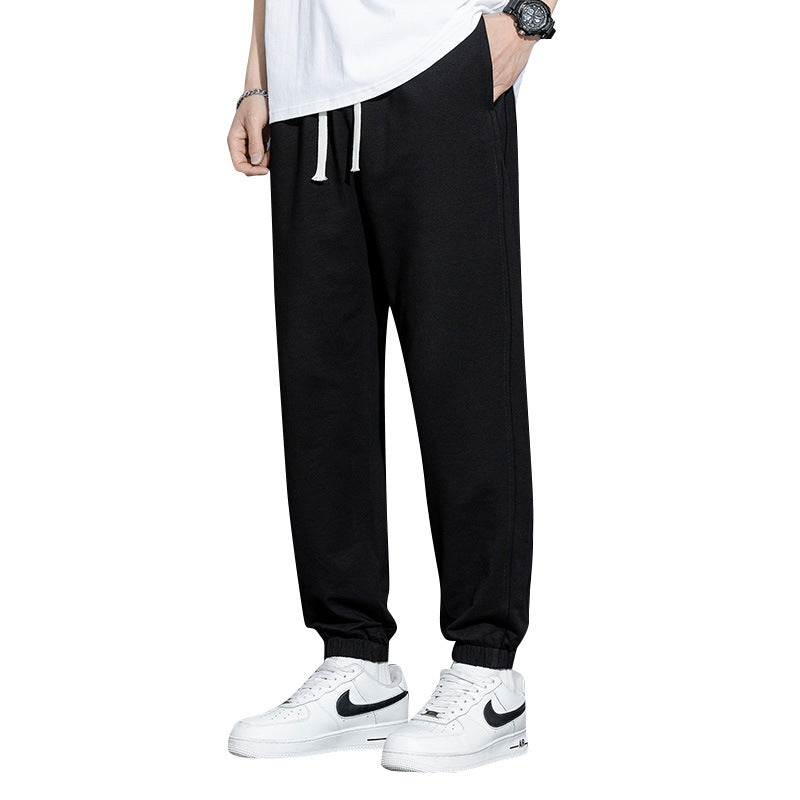Casual Knit Joggers
