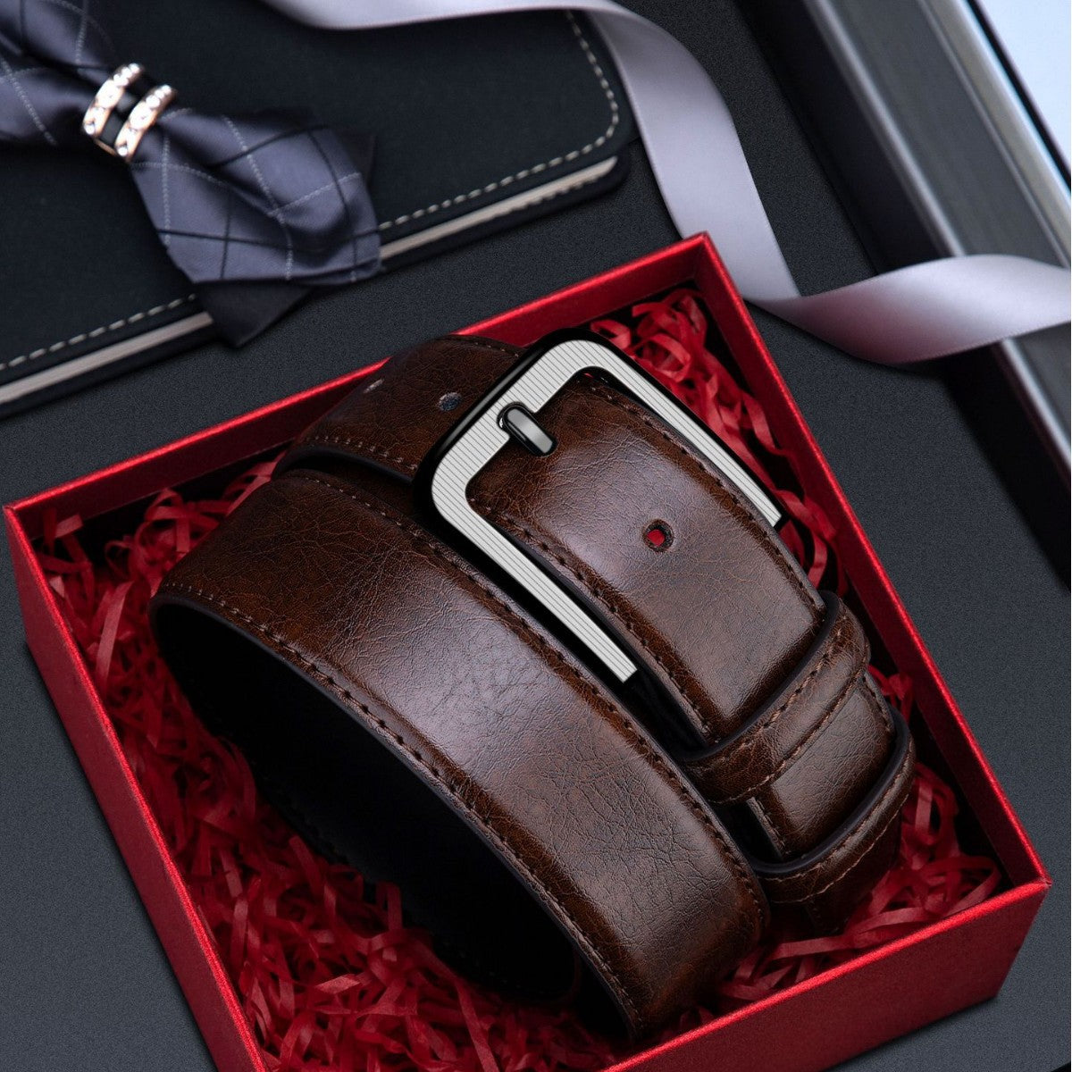 Classic Leather Belt