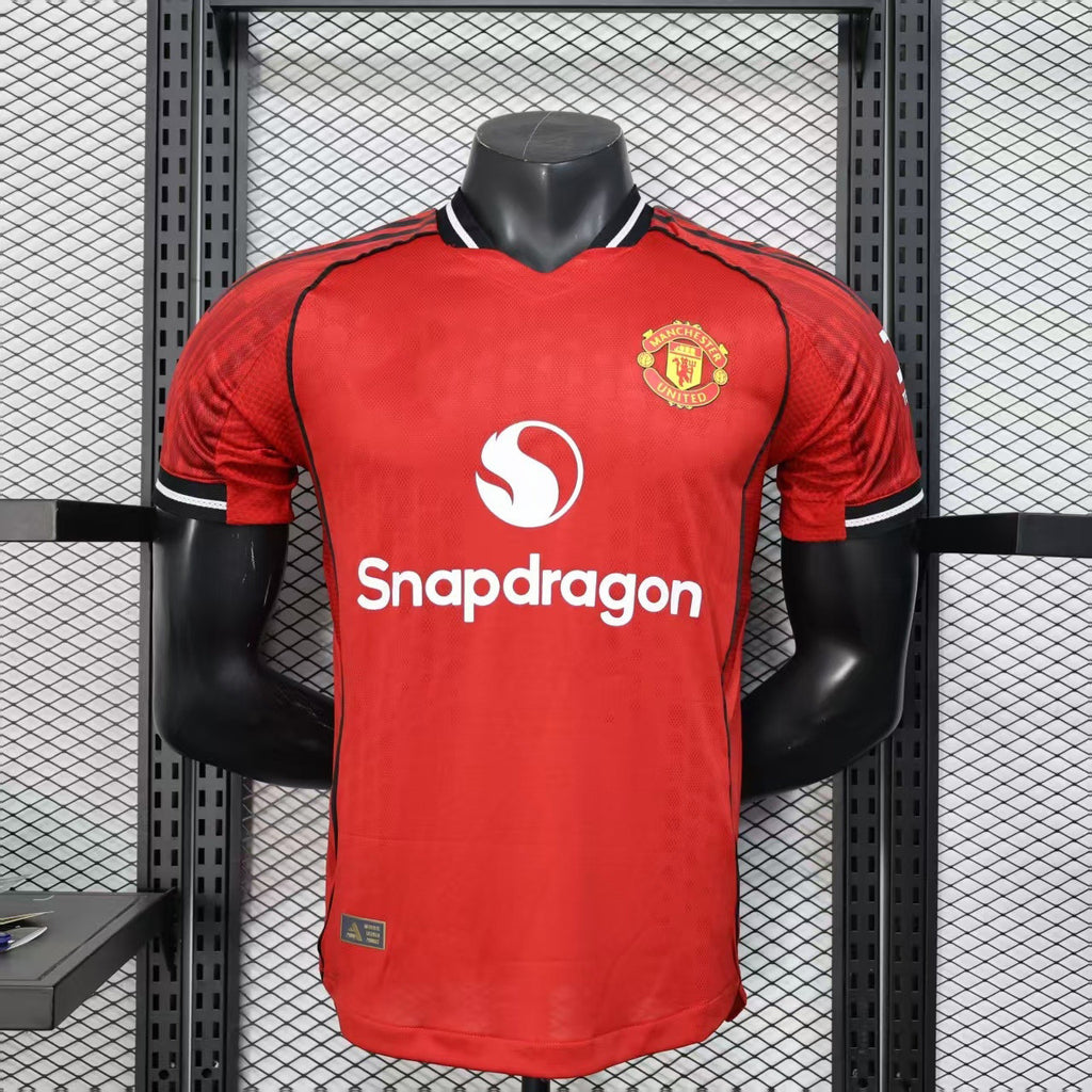 Manchester United Football Jersey