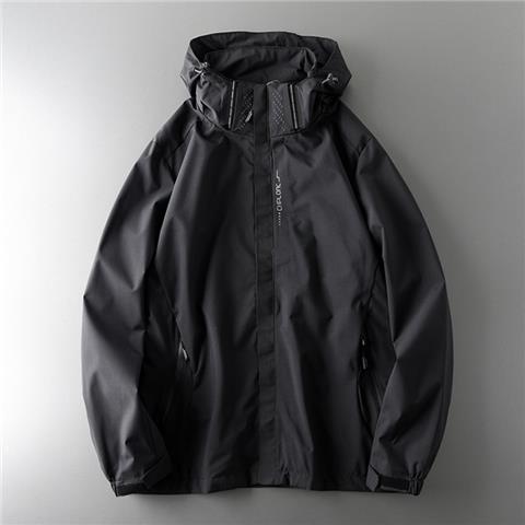 Waterproof Windbreaker