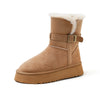 Chestnut short tube 4CM