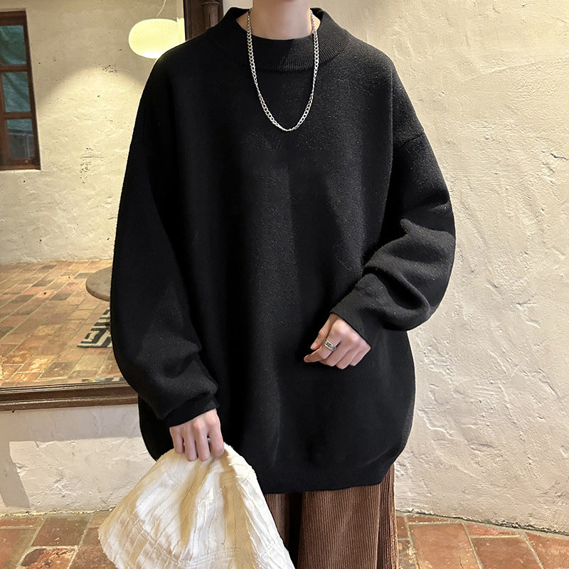 Chic Relaxed Knit Jumper