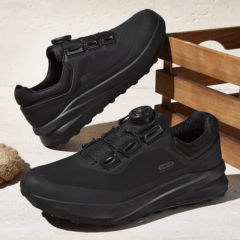 Urban Commuter Quick-Lace Trail Shoes