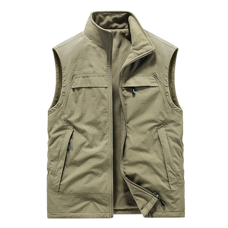 Men's Quick-Dry Utility Vest