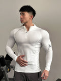 Muscular Fit Compression Shirt