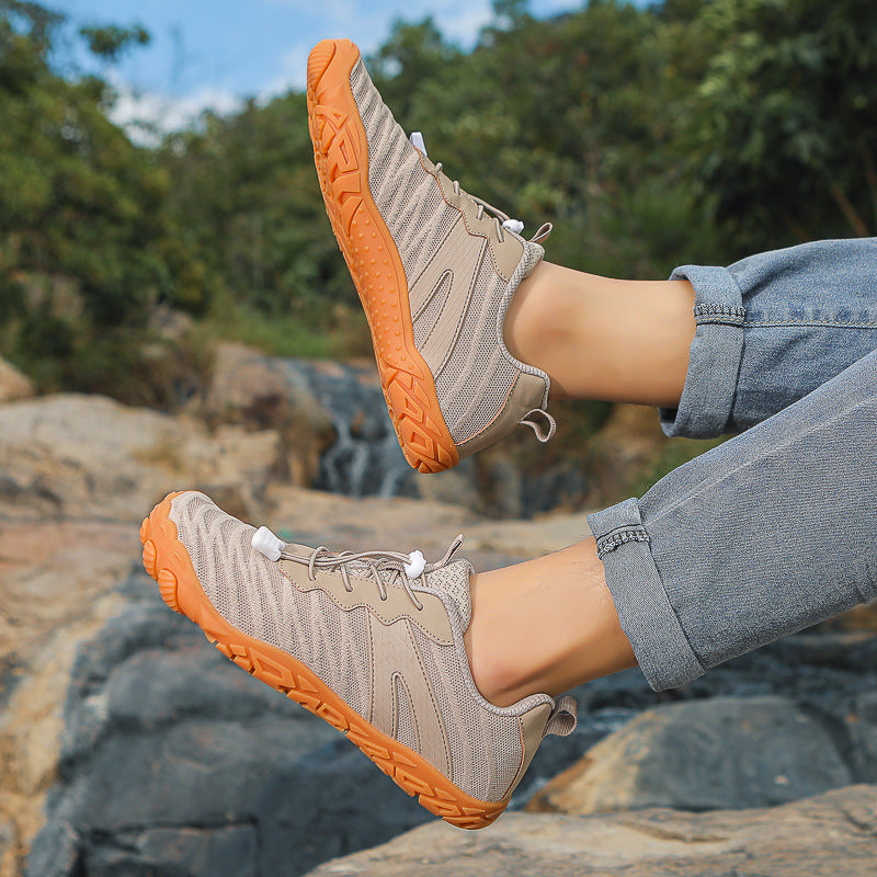 Nomad Trek Barefoot Runner
