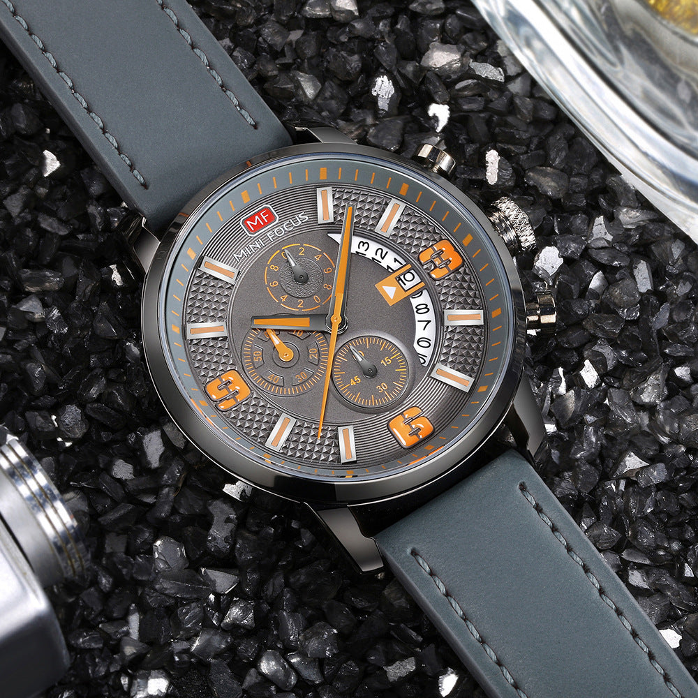 MINI FOCUS ChronoEdge