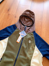 Khaki Green