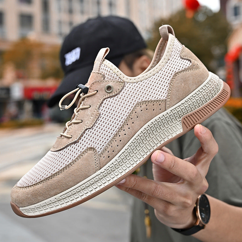 Men's Lightweight Mesh Sneakers