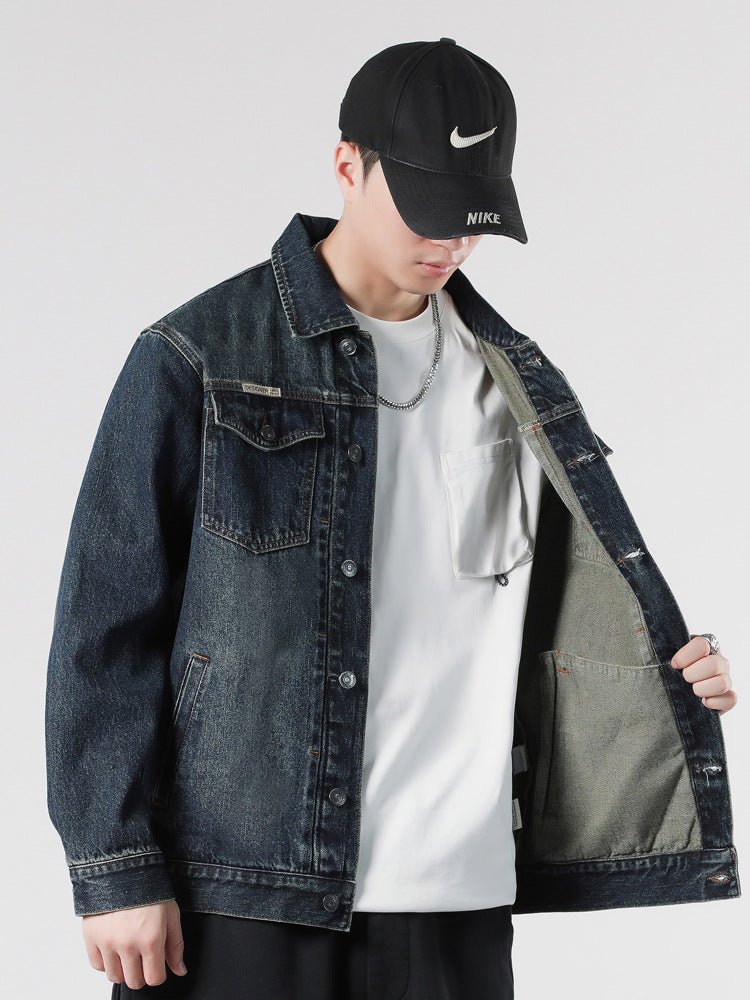 Urban Denim Jacket
