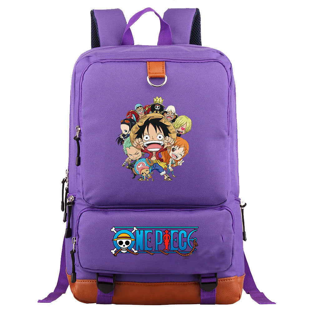 One Piece Anime Backpack