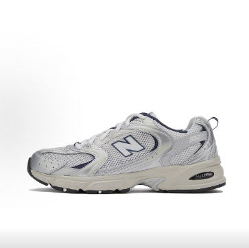 Retro Mesh Sneakers