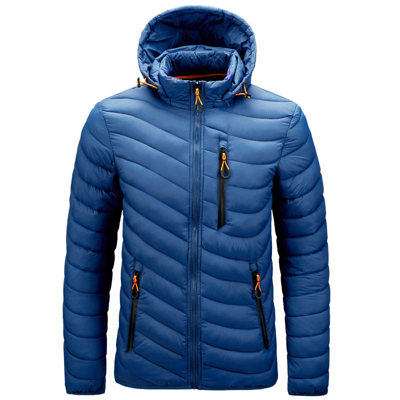 Padded Outdoor Jacket