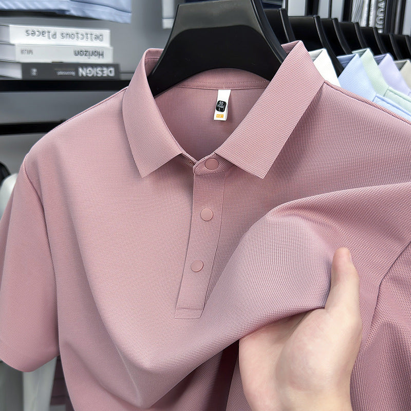 Anti-Bacterial Pique Polo