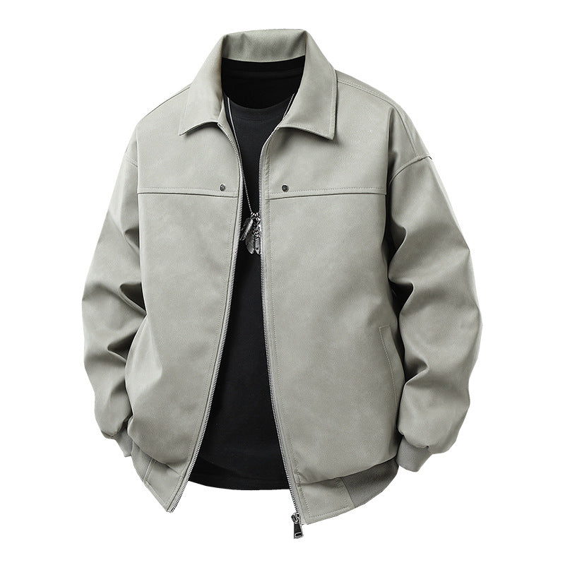 Mens bomber jacket