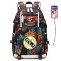 Champions League football bags