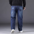 Men’s High-Stretch Relaxed Jeans