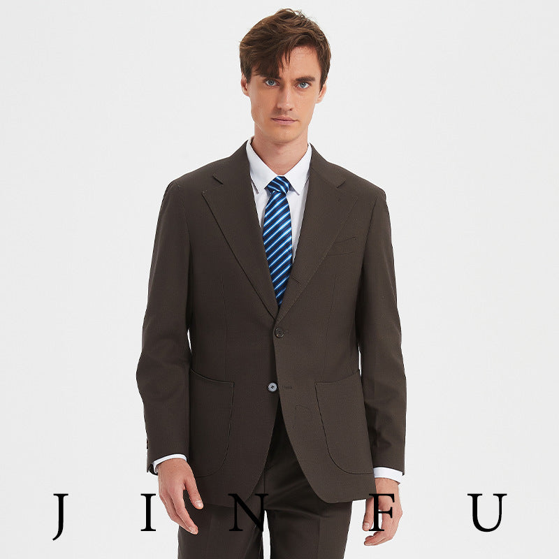 Men's Business vintage Suit Set