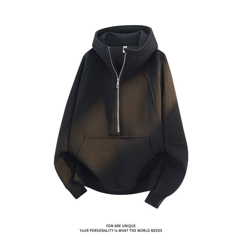 Cleanfit Half-Zip Hoodie