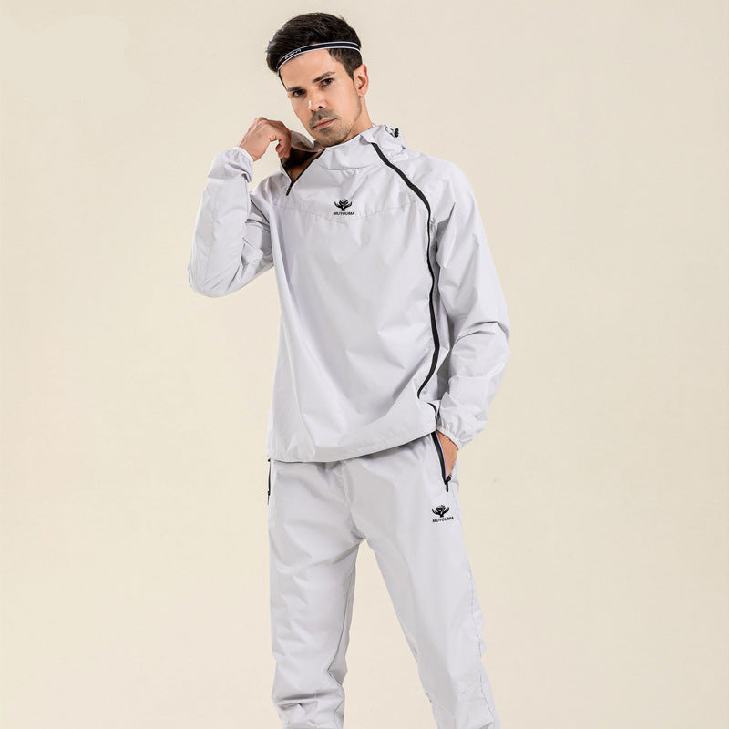 Unisex Fitness Suit Set