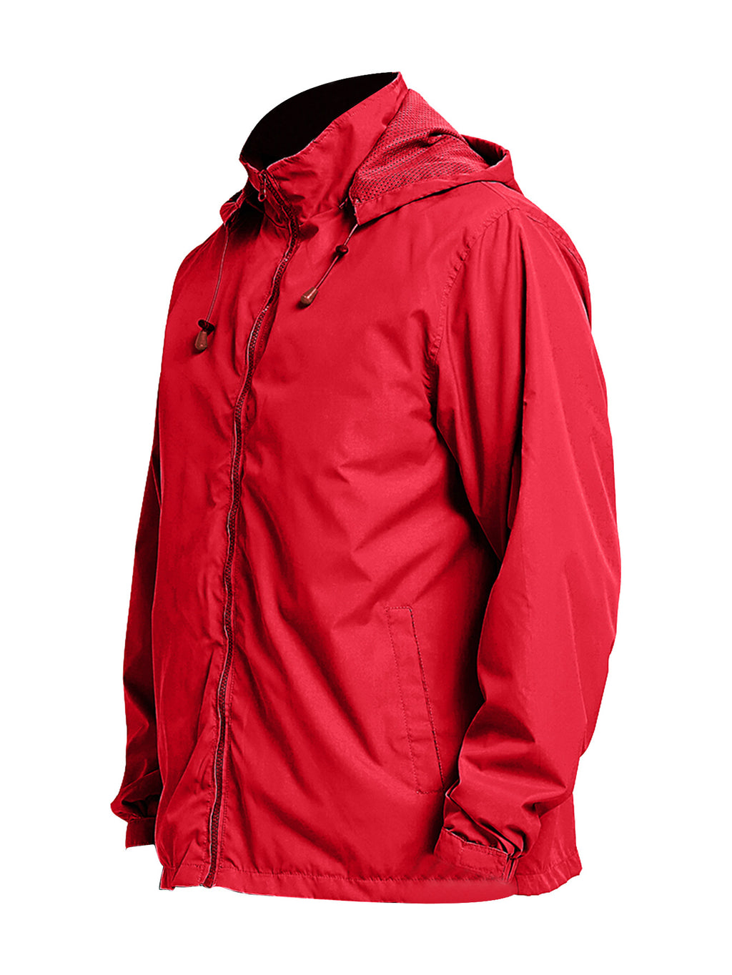 Men's Hooded Outdoor Jacket