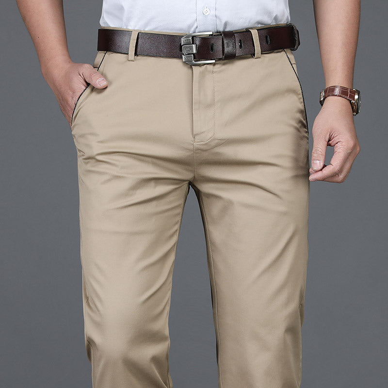 Men's Lightweight Comfort Trousers