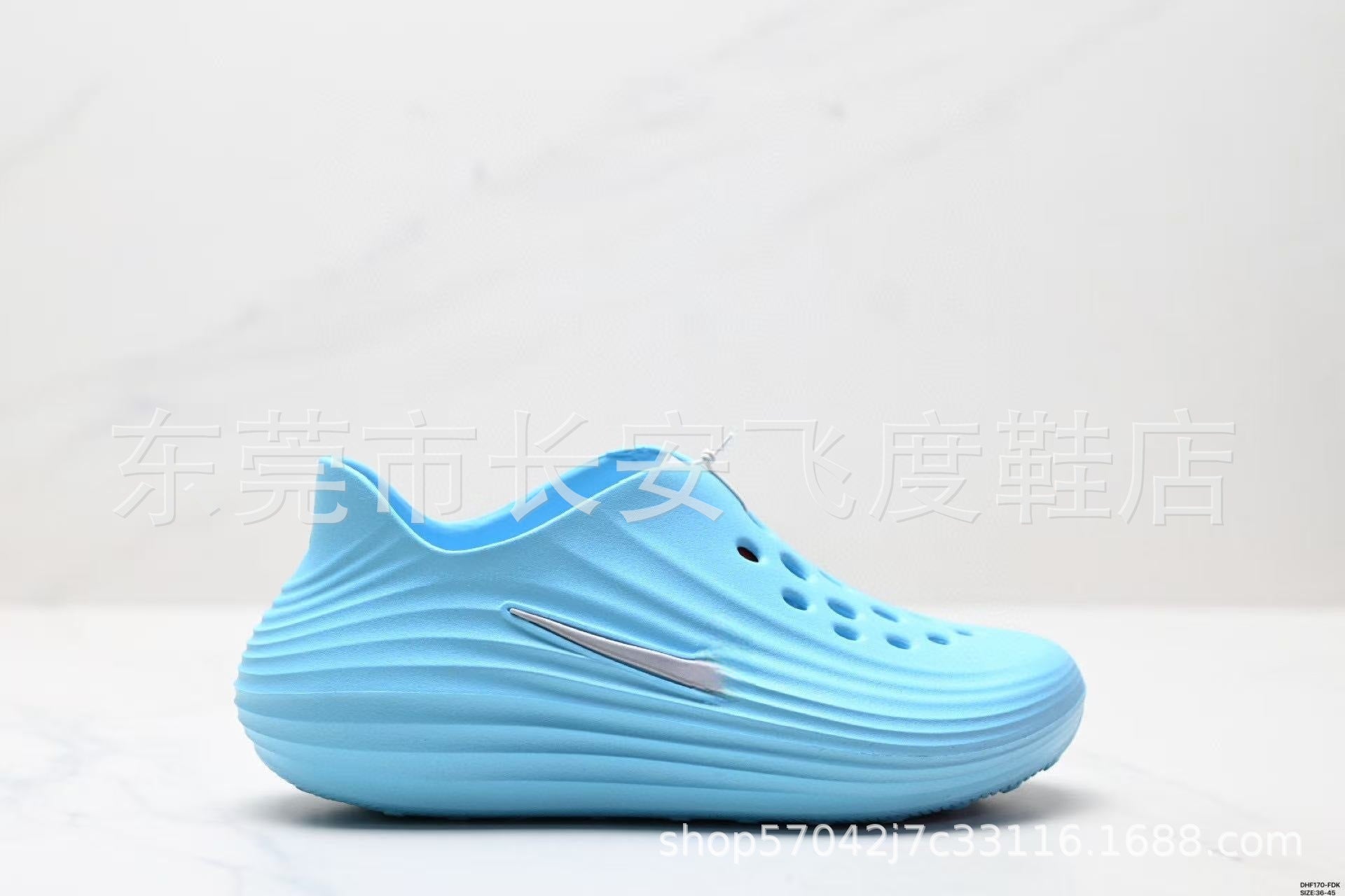 Reactive Comfort Slip-Ons