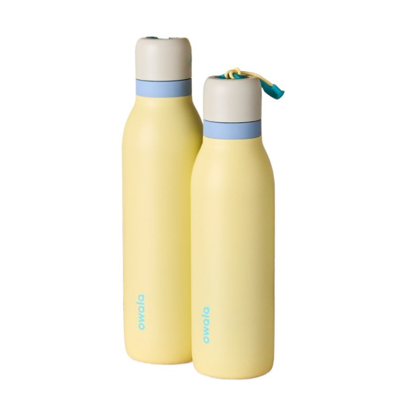18oz Insulated Twist-Lid Water Bottle