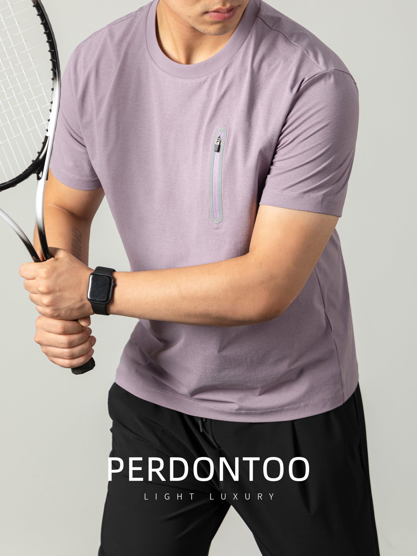 Premium Performance Active Tee