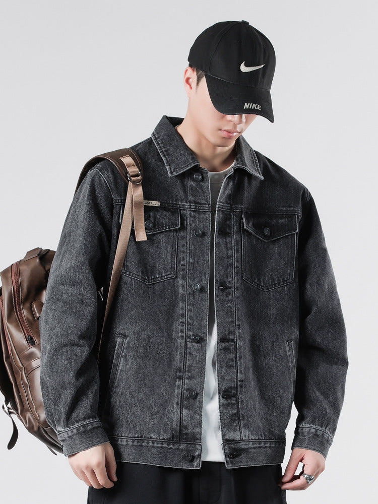 Urban Denim Jacket