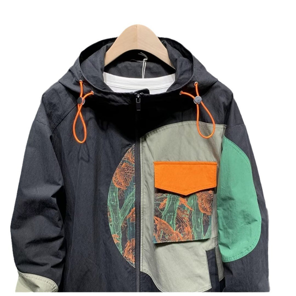 Urban Windbreaker Jacket