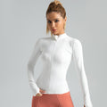 Zip-Up Athletic Jacket