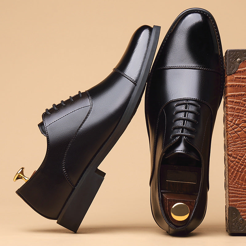 Classic Cap-Toe Oxford