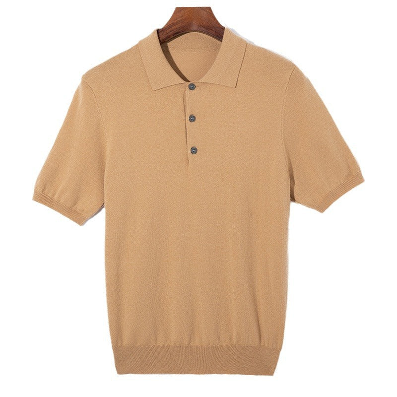 Heritage Knit Polo