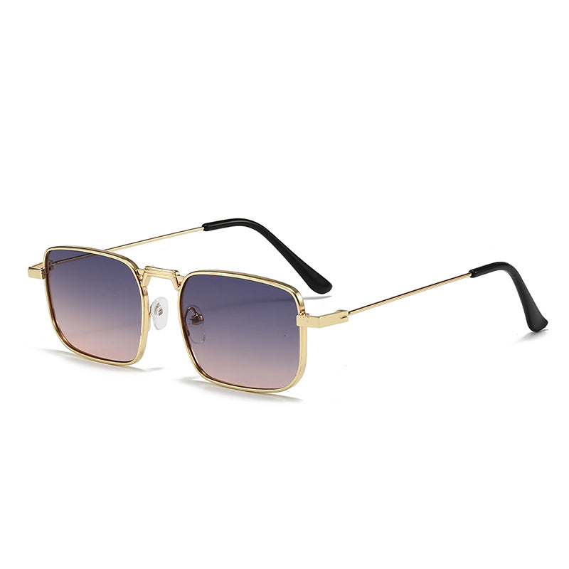 Men's Metal Sunglasses