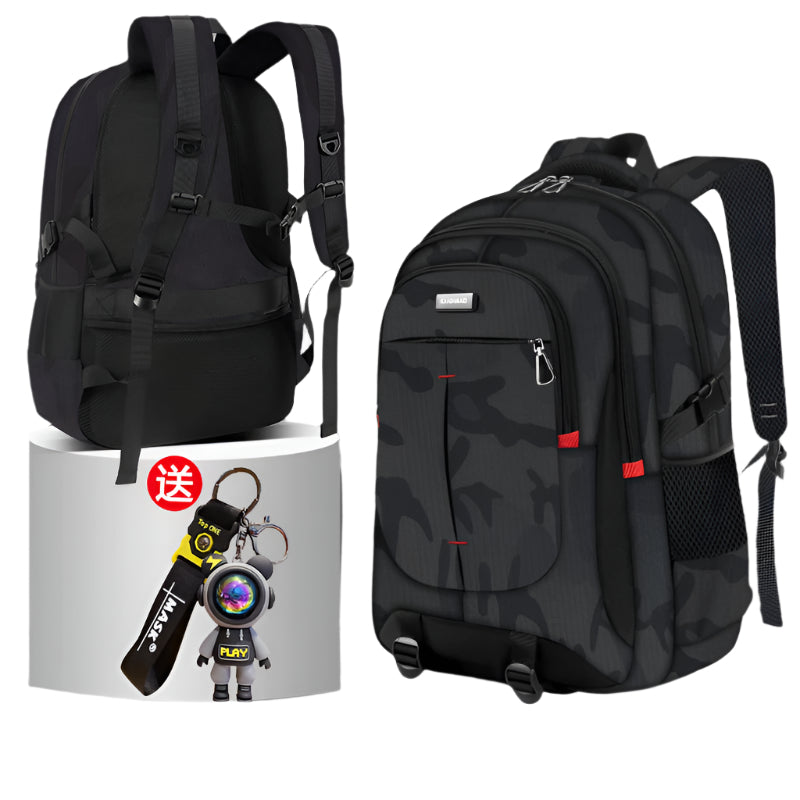 Ergonomic School Backpack