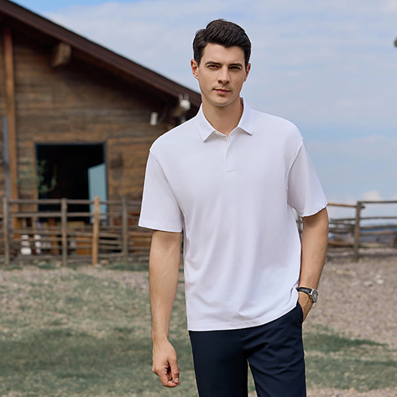 Silky Comfort Polo
