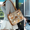 Maillard Poster Cat Single Shoulder Bag [Waterproof and Shockproof - Skin-Friendly, No Squeezing]
