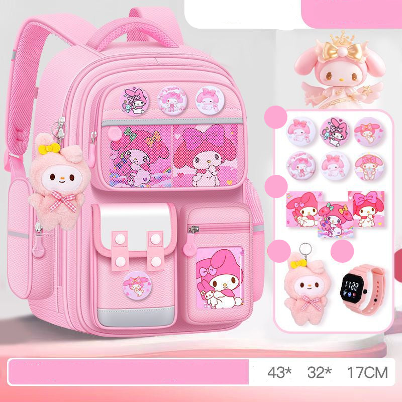 Character School Backpack